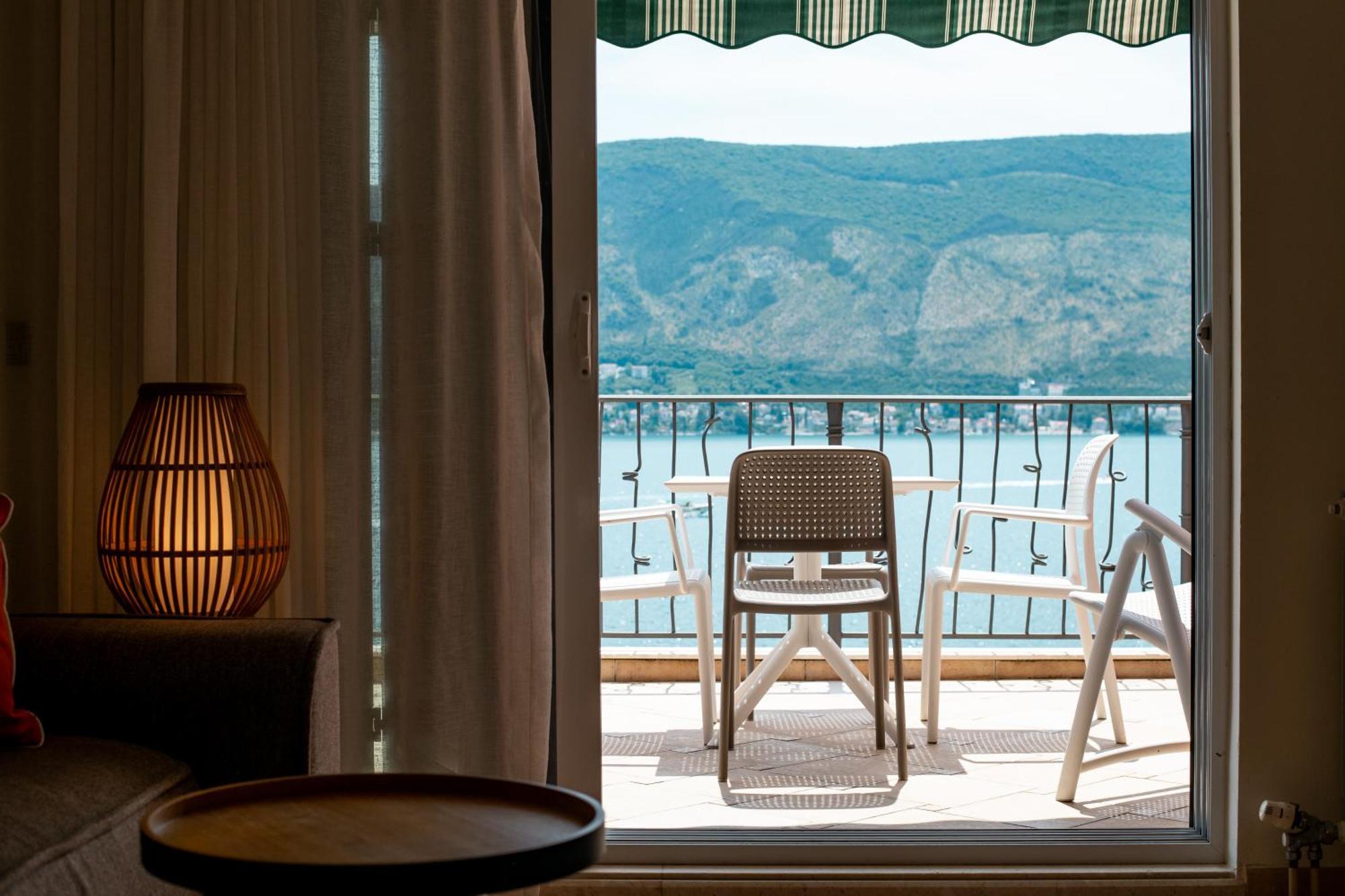 Boka Apartment 1 Herceg Novi Ngoại thất bức ảnh